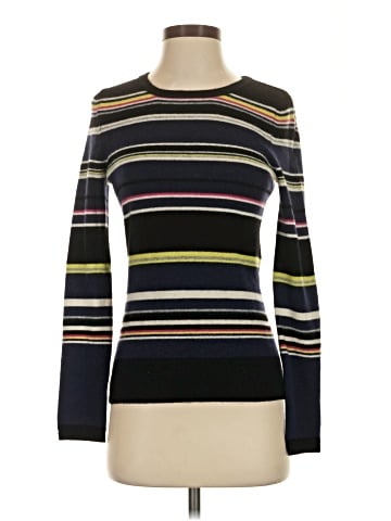 Diane von Furstenberg Cashmere Pullover Sweater (view 1)