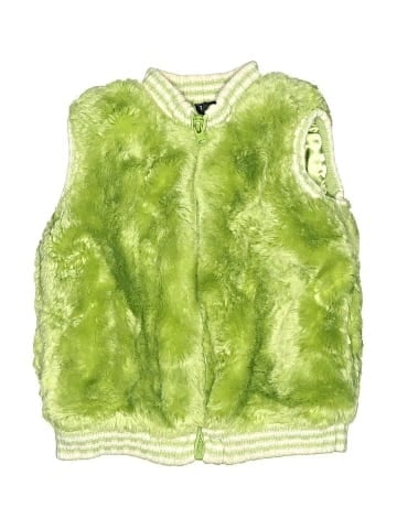 The Children's Place Faux Fur Vest (view 1)