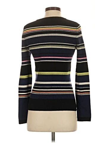 Diane von Furstenberg Cashmere Pullover Sweater (view 2)
