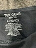 Tek Gear Black Active Pants Size 10 - photo 3