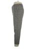 H&M Plaid Gray Casual Pants Size 16 - photo 5