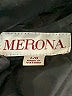 Merona 100% Polyester Black Jacket Size L - photo 6