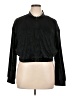 Victoria's Secret Black Track Jacket Size XL - photo 1