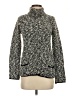 Armani Collezioni Tweed Gray Pullover Sweater Size 2 - photo 1