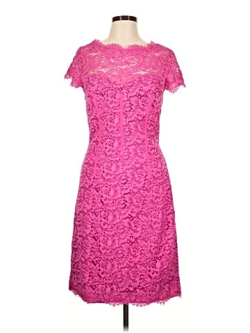 ML Monique Lhuillier Cocktail Dress (view 1)