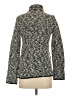 Armani Collezioni Tweed Gray Pullover Sweater Size 2 - photo 2