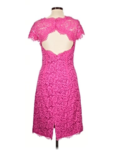 ML Monique Lhuillier Cocktail Dress (view 2)