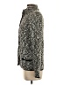 Armani Collezioni Tweed Gray Pullover Sweater Size 2 - photo 5