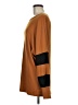 Allegra K Brown Long Sleeve Top Size M - photo 5