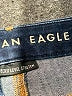 American Eagle Outfitters Solid Blue Jeans Size 4 - photo 7