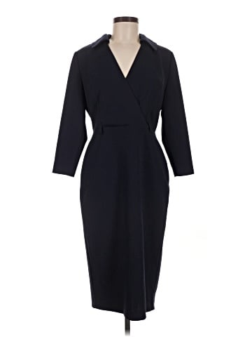 Halston Cocktail Dress (view 1)