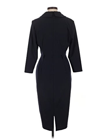 Halston Cocktail Dress (view 2)