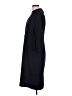 Halston Black Blue Cocktail Dress Size 8 - photo 5