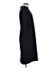 Halston Black Blue Cocktail Dress Size 8 - photo 4