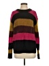 A.L.C. Color Block Brown Pullover Sweater Size S - photo 1