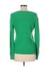 Chaps Green Pullover Sweater Size M - photo 2