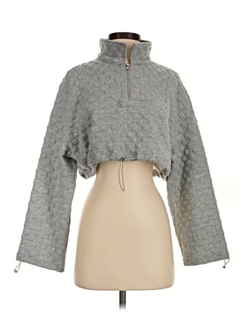 American Apparel Turtleneck Sweater (view 1)