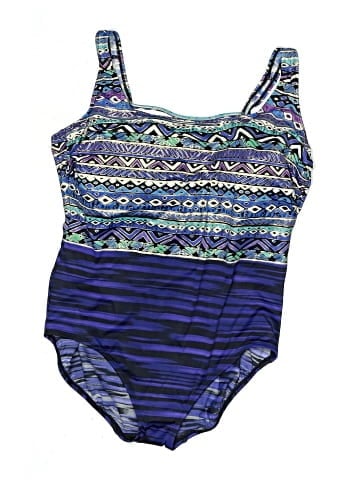 Longitude One Piece Swimsuit (view 1)