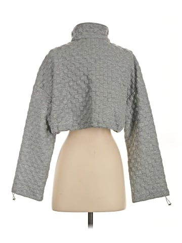 American Apparel Turtleneck Sweater (view 2)