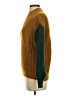 Paloma Wool Color Block Brown Pullover Sweater Size S - photo 5