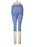 Danskin Now Color Block Blue Active Pants Size M - photo 2