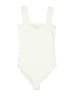 MANGOPOP Collection Ivory Bodysuit Size S - photo 1