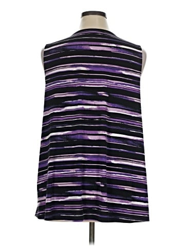 Catherines Sleeveless Blouse (view 2)