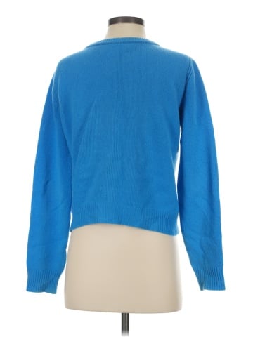 Alberta Ferretti Wool Pullover Sweater (view 2)