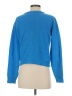 Alberta Ferretti Blue Wool Pullover Sweater Size 4 - photo 2