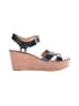 Tommy Hilfiger Black Wedges Size 8 1/2 - photo 1