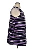 Catherines Purple Sleeveless Blouse Size 0X (14/16W) - photo 4