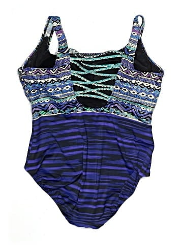 Longitude One Piece Swimsuit (view 2)