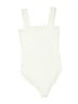 MANGOPOP Collection Ivory Bodysuit Size S - photo 2