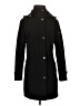 Calvin Klein Black Coat Size S - photo 1