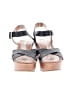 Tommy Hilfiger Black Wedges Size 8 1/2 - photo 2