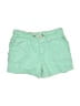 Carter's 100% Cotton Green Shorts Size 3T - photo 1