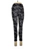 90 Degree by Reflex Animal Print Black Gray Active Pants Size XL - photo 1