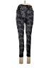 90 Degree by Reflex Animal Print Black Gray Active Pants Size XL - photo 2