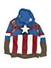 Disney 100% Polyethylene Stars Blue Jacket Size 4 - photo 1