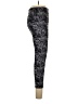 90 Degree by Reflex Animal Print Black Gray Active Pants Size XL - photo 4