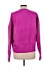 Zara Purple Pullover Sweater Size L - photo 2
