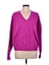 Zara Purple Pullover Sweater Size L - photo 1