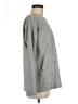 J.Jill Hearts Gray Pullover Sweater Size M - photo 4