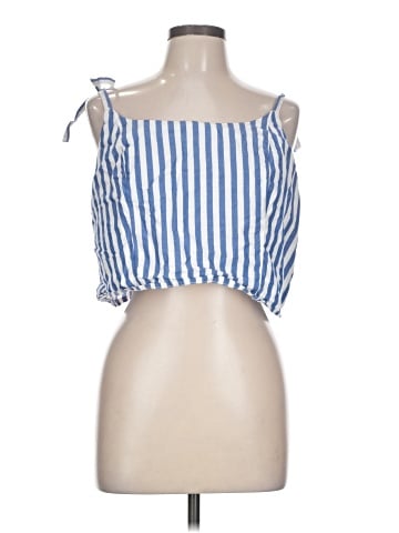 Gap Sleeveless Blouse (view 1)