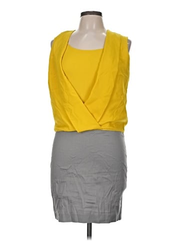Black Saks Fifth Avenue Cocktail Dress (view 1)