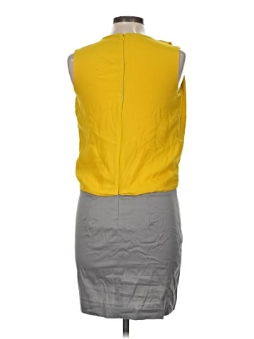 Black Saks Fifth Avenue Cocktail Dress (view 2)