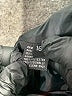 Sandro 100% Wool Black Gray Wool Blazer Size XL - photo 4