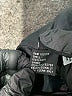 Sandro 100% Wool Black Gray Wool Blazer Size XL - photo 5