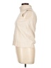 BCBGMAXAZRIA Ivory Sweater Vest Size L - photo 5