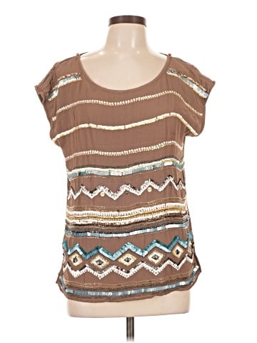 Deletta Short Sleeve Top (view 1)